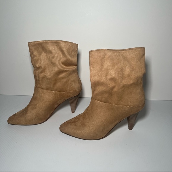 Express Shoes - Express Booties Size 8